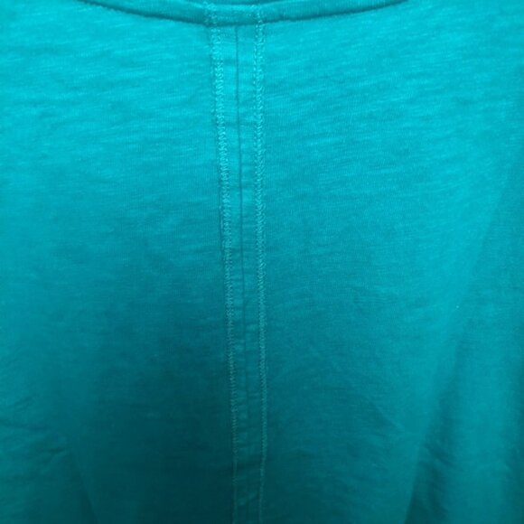 THE NORTH FACE Women’s Emerine Jaiden Green Shirt - Picture 11 of 12